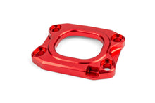 Intake Manifold Stage6 360° AM6 / Derbi red for PWK 30 - 36mm