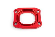 Intake Manifold Stage6 360° AM6 / Derbi red for PWK 30 - 36mm