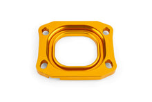Intake Manifold Stage6 360° AM6 / Derbi yellow for PWK 30 - 36mm