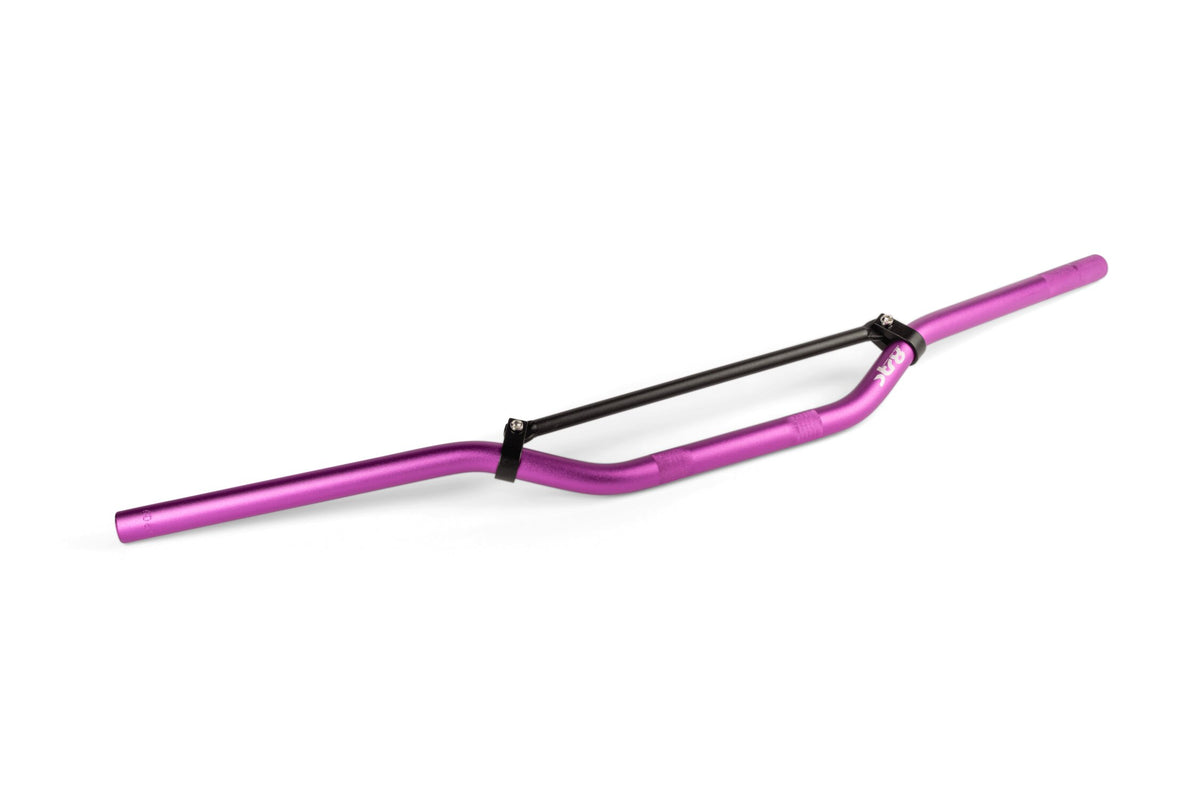 Handlebar 22mm STR8 purple