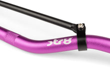 Handlebar 22mm STR8 purple