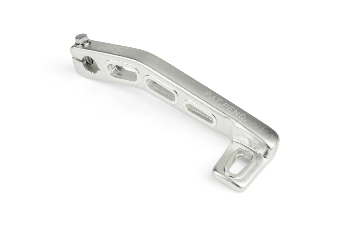 Kickstart Lever STR8 Lighty Minarelli / Peugeot Alu