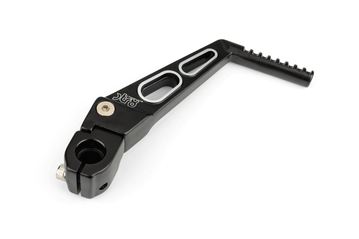 Kickstart Lever STR8 Lighty AM6 black