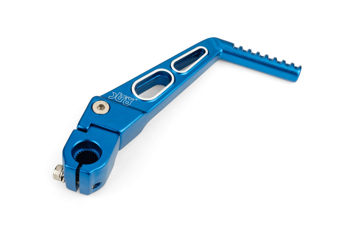 Kickstart Lever STR8 Lighty AM6 blue