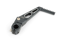 Kickstart Lever STR8 Lighty AM6 carbon look