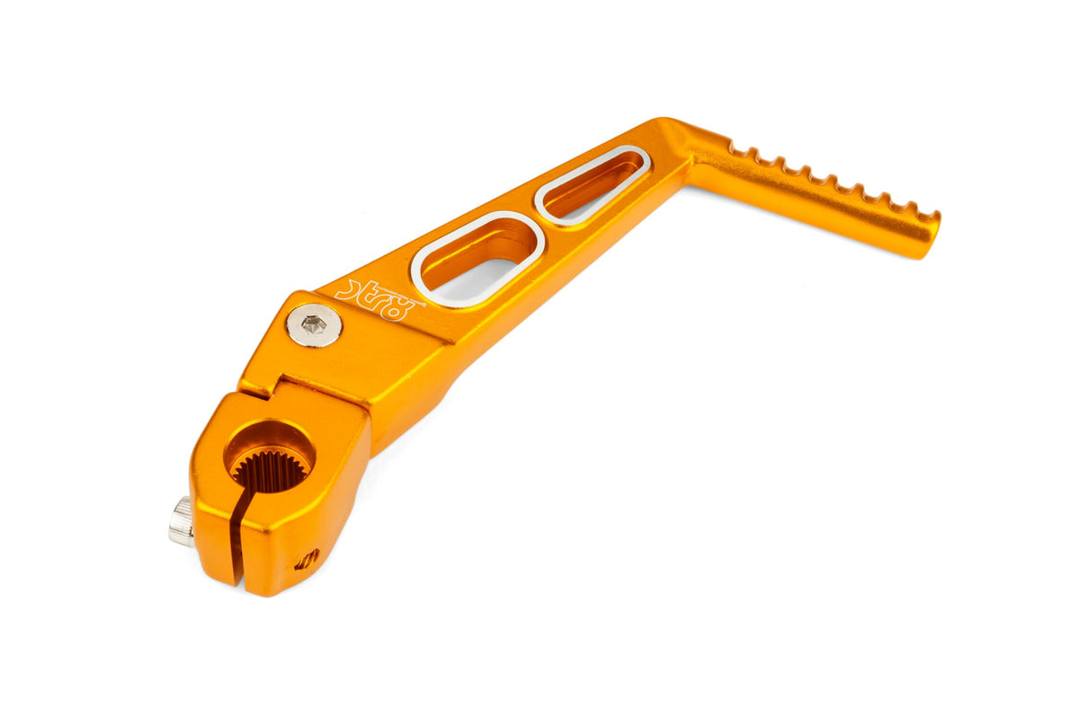 Kickstart Lever STR8 Lighty AM6 gold