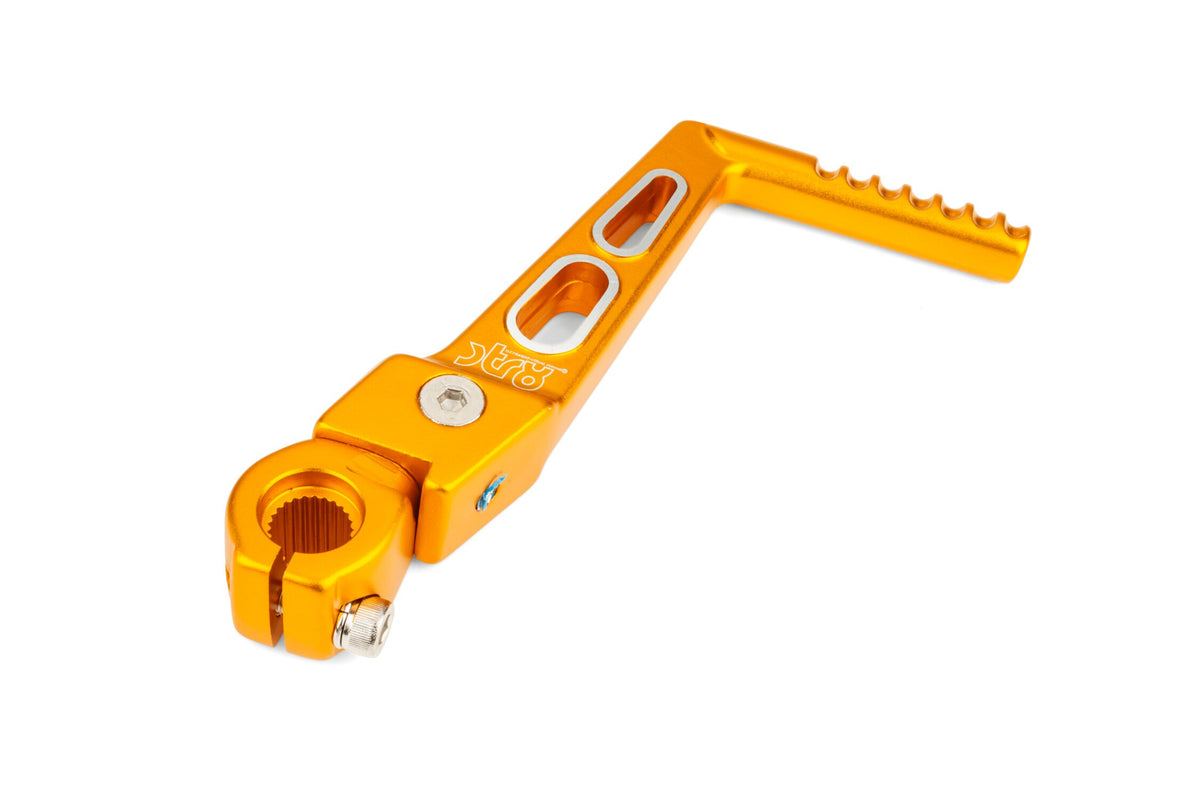 Kickstart Lever Derbi STR8 Lighty Derbi gold