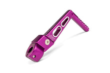 Kickstart Lever STR8 Lighty Derbi purple