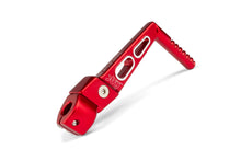 Kickstart Lever STR8 Lighty Derbi red