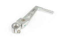 Kickstart Lever STR8 Lighty Derbi silver