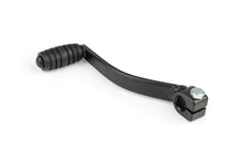 Shift Lever STR8 non-folding Derbi steel black