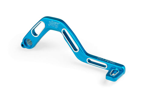 Brake Pedal STR8 Lighty Derbi blue