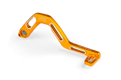 Brake Pedal STR8 Lighty Derbi gold