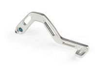 Brake Pedal STR8 Lighty Derbi silver