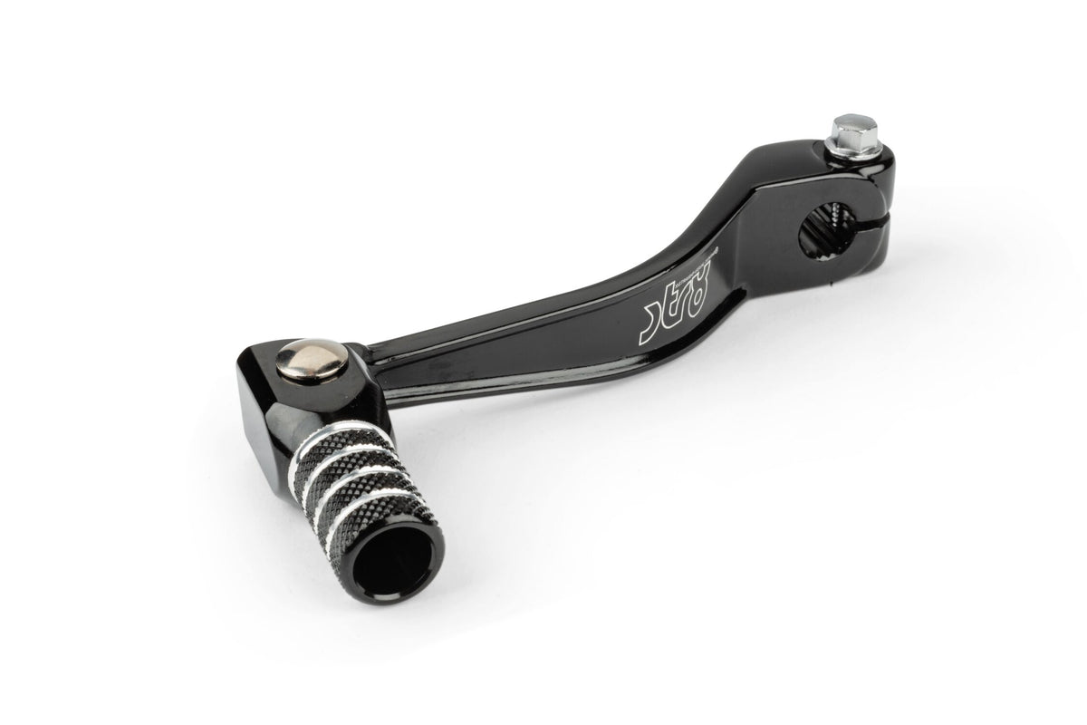 Shift Lever STR8 Derbi aluminium black