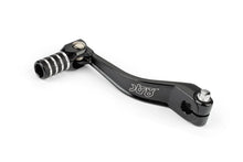 Shift Lever STR8 Derbi aluminium black