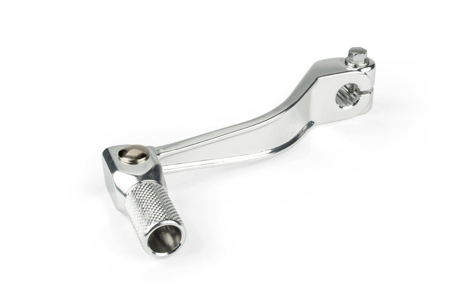 Shift Lever STR8 Derbi aluminium chrome