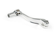 Shift Lever STR8 Derbi aluminium chrome