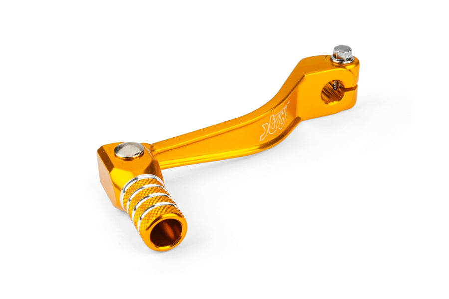 Shift Lever STR8 Derbi aluminium gold