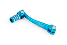 Shift Lever STR8 AM6 aluminium blue