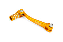 Shift Lever STR8 AM6 aluminium gold