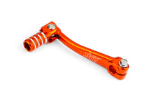 Shift Lever STR8 AM6 aluminium orange