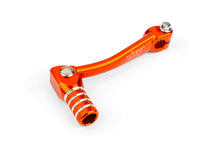 Shift Lever STR8 AM6 aluminium orange