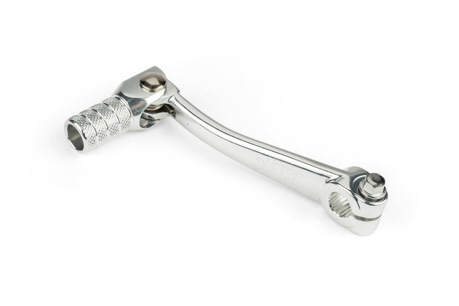 Shift Lever STR8 AM6 aluminium chrome