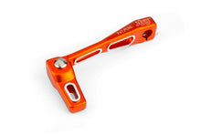 Shift Lever STR8 Lighty Derbi orange