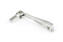 Shift Lever STR8 Lighty Derbi silver