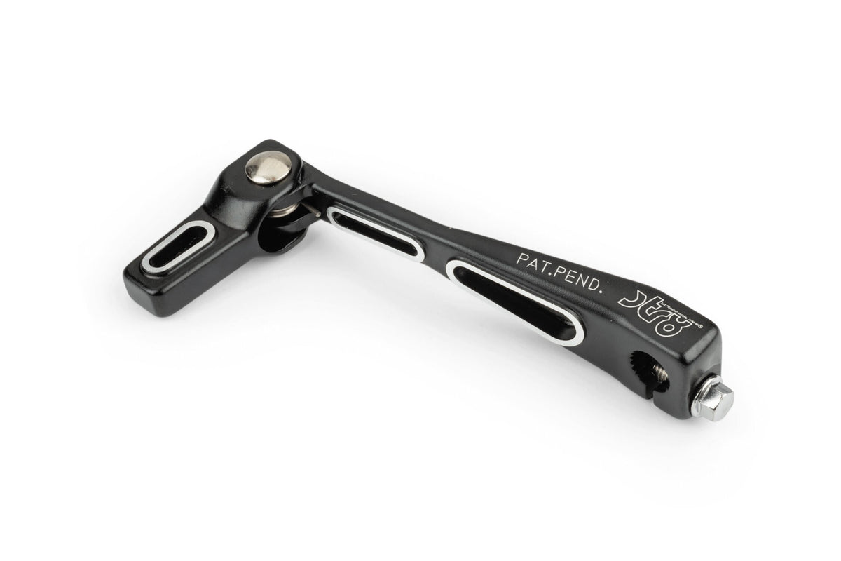 Shift Lever STR8 Lighty AM6 black