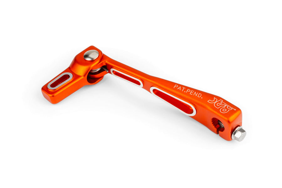 Shift Lever STR8 Lighty AM6 orange