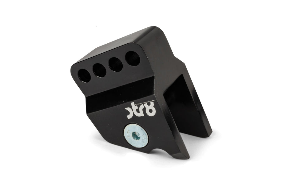 Shock Riser STR8 Piaggio Zip black