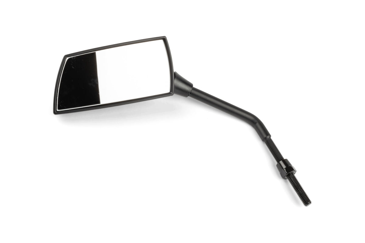 Mirror left STR8 Groove black D.8mm