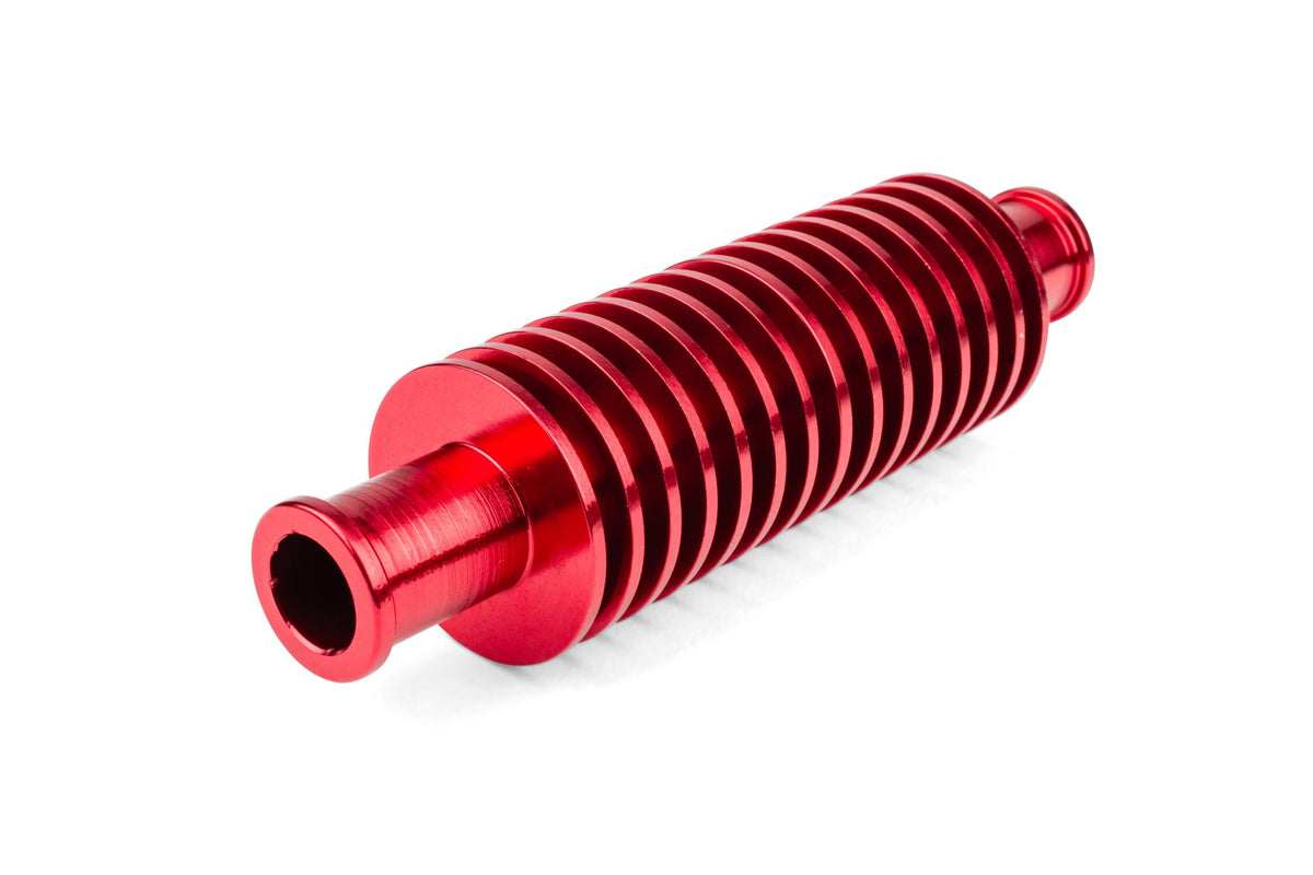 Flow Cooler STR8 round red