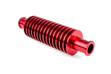 Flow Cooler STR8 round red