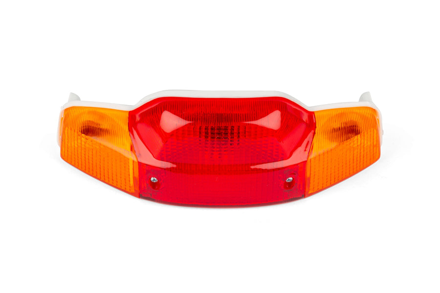 Tail Light STR8 w. indicators Yamaha BW's