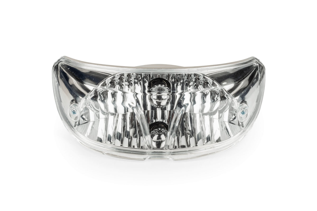 Tail Light STR8 Peugeot TKR white