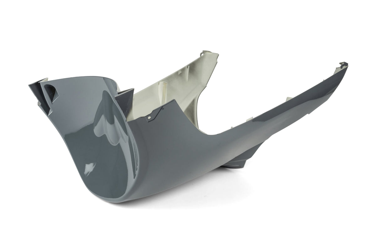 Underbody STR8 Yamaha Aerox up to 2013 Nardo grey