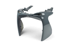 Fairing Kit STR8 7-piece Yamaha Aerox up to 2013 Nardo grey