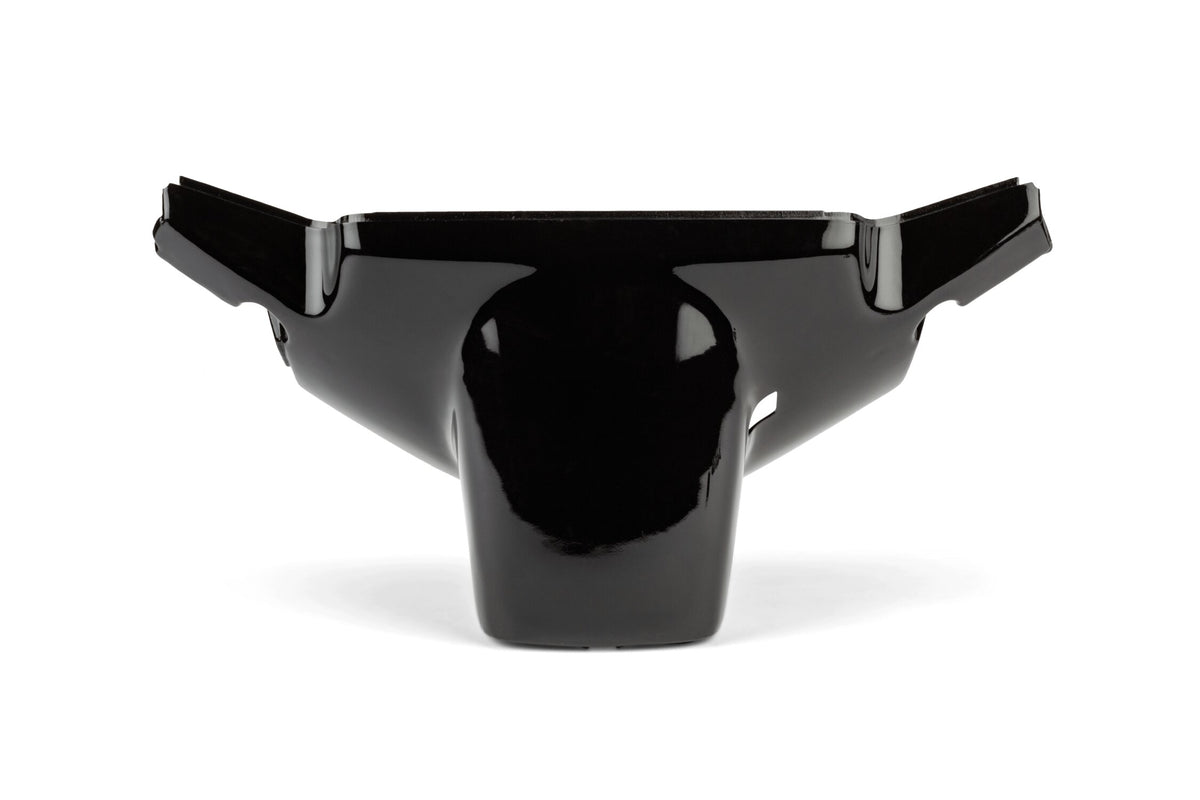 Handlebar Cover STR8 bottom Yamaha BWs up to 2004 black