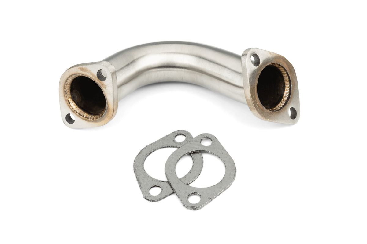 Exhaust Header stainless steel Gilera Runner 125 2-stroke
