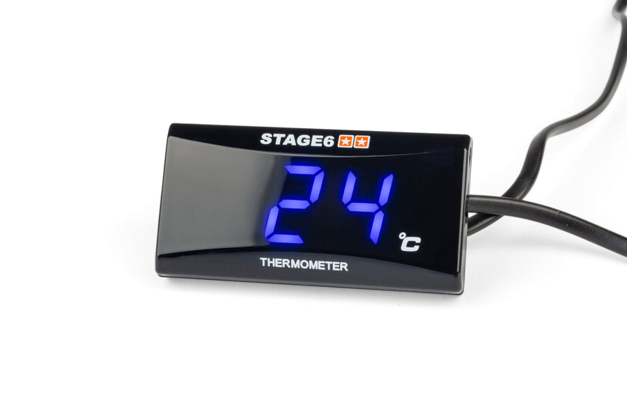 Temperature Gauge digital Stage6 Slimline