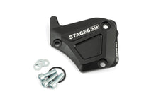 Oil Pump Cover Derbi Stage6 Alu black