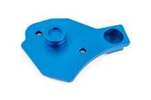 Oil Pump Cover AM6 Stage6 Alu blue