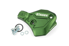 Oil Pump Cover AM6 Stage6 Alu green