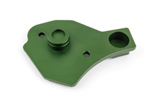 Oil Pump Cover AM6 Stage6 Alu green