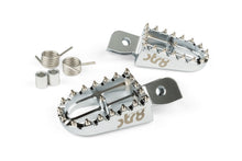 Footpegs STR8 MX Evo Beta RR 50 CNC Alu