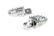 Footpegs STR8 MX Evo Beta RR 50 CNC Alu