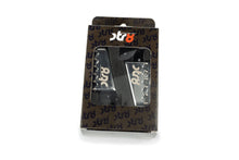 Footpegs STR8 MX Evo Beta RR 50 CNC Alu